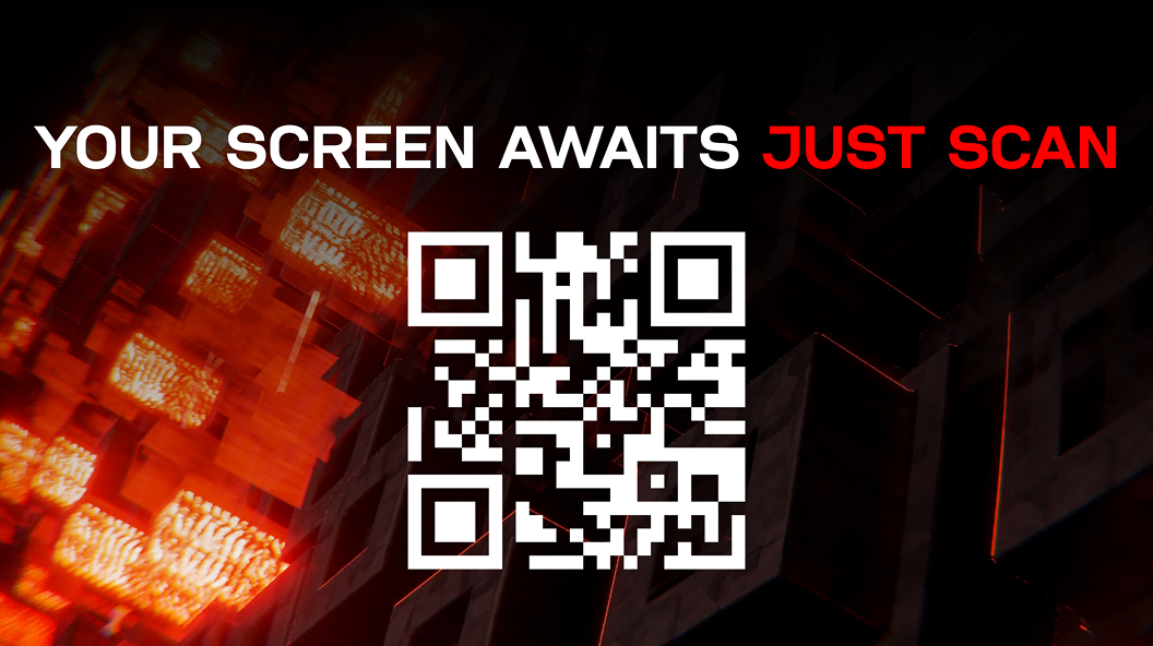 QR on Paper/Card