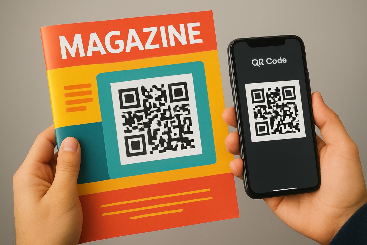 Magazine Advertising